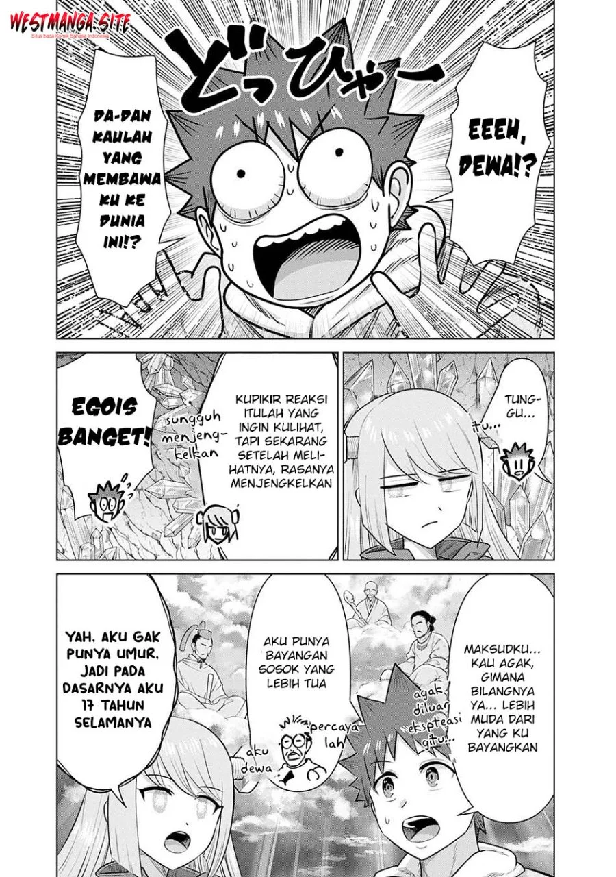Isekai Danyuu ~Shiru Danyuu ga Isekai Tensei Shite Ero Chishiki Furu Katsuyo de Musou Danyuu ni Naru Hanashi ~ Chapter 42 Gambar 6