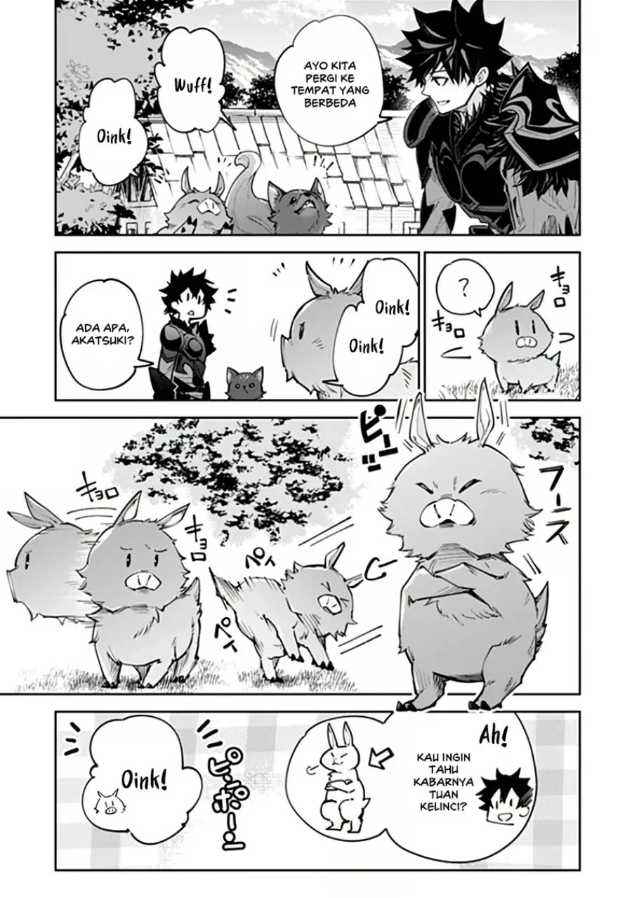 Isekai de Cheat Skill wo te ni Shita ore wa, Genjitsu Sekai wo mo Musou Suru ~Level Up wa Jinsei wo Kaeta~ Chapter 37 Gambar 7