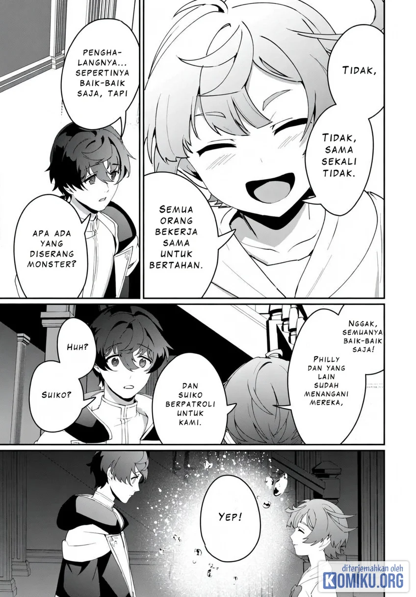 Isekai de Mizu no Dai Seirei Yattemasu. Chapter 12 Gambar 7