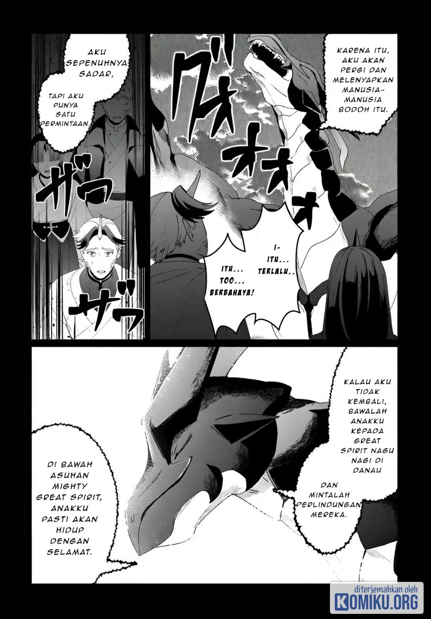 Isekai de Mizu no Dai Seirei Yattemasu. Chapter 13 Gambar 7