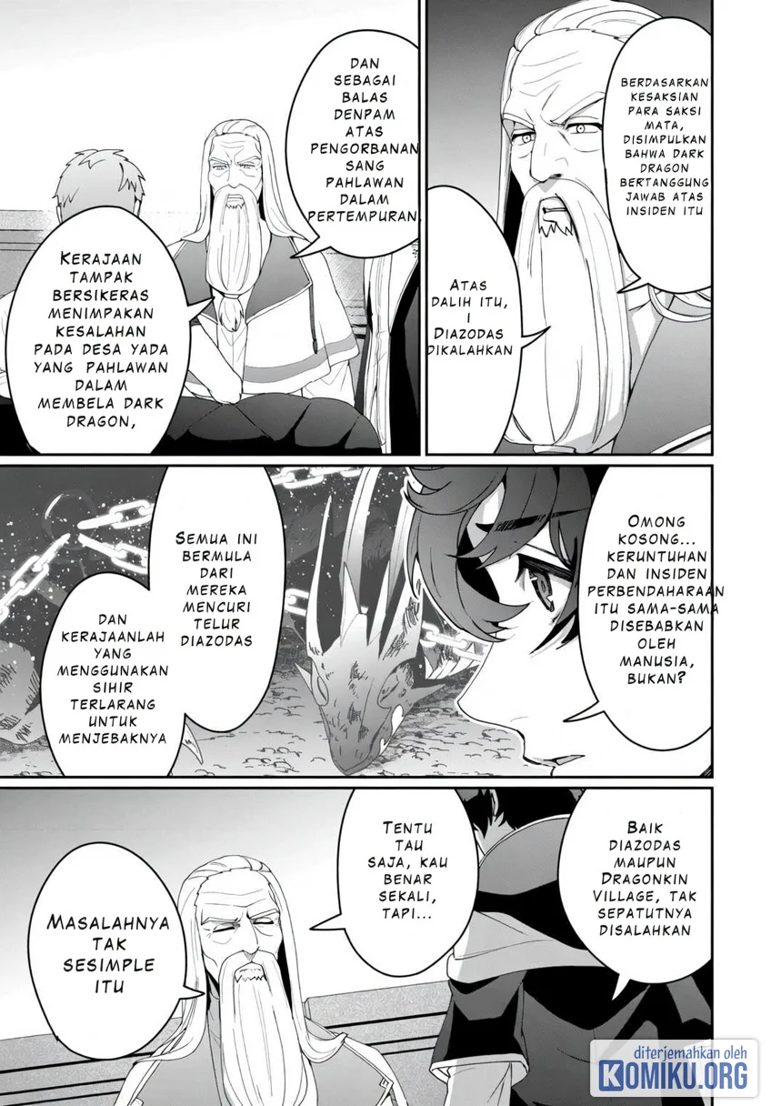Isekai de Mizu no Dai Seirei Yattemasu. Chapter 14 Gambar 7