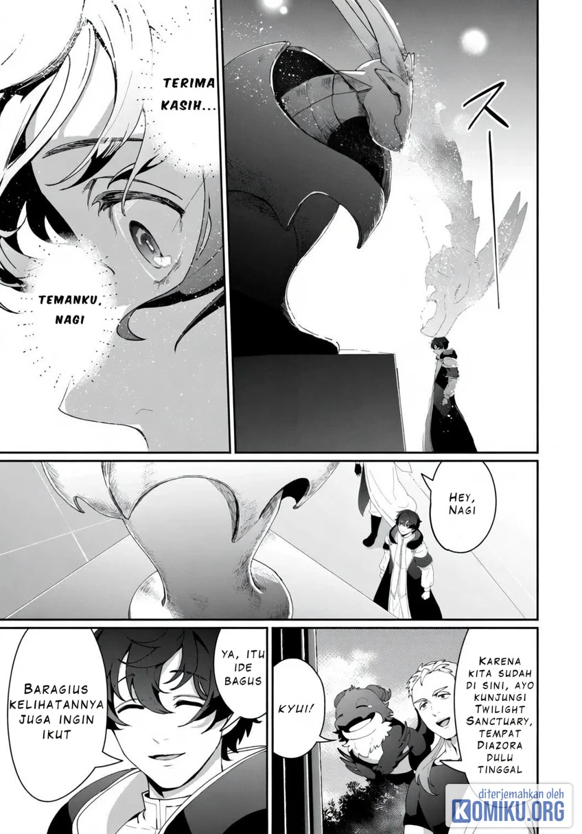 Isekai de Mizu no Dai Seirei Yattemasu. Chapter 15 Gambar 7