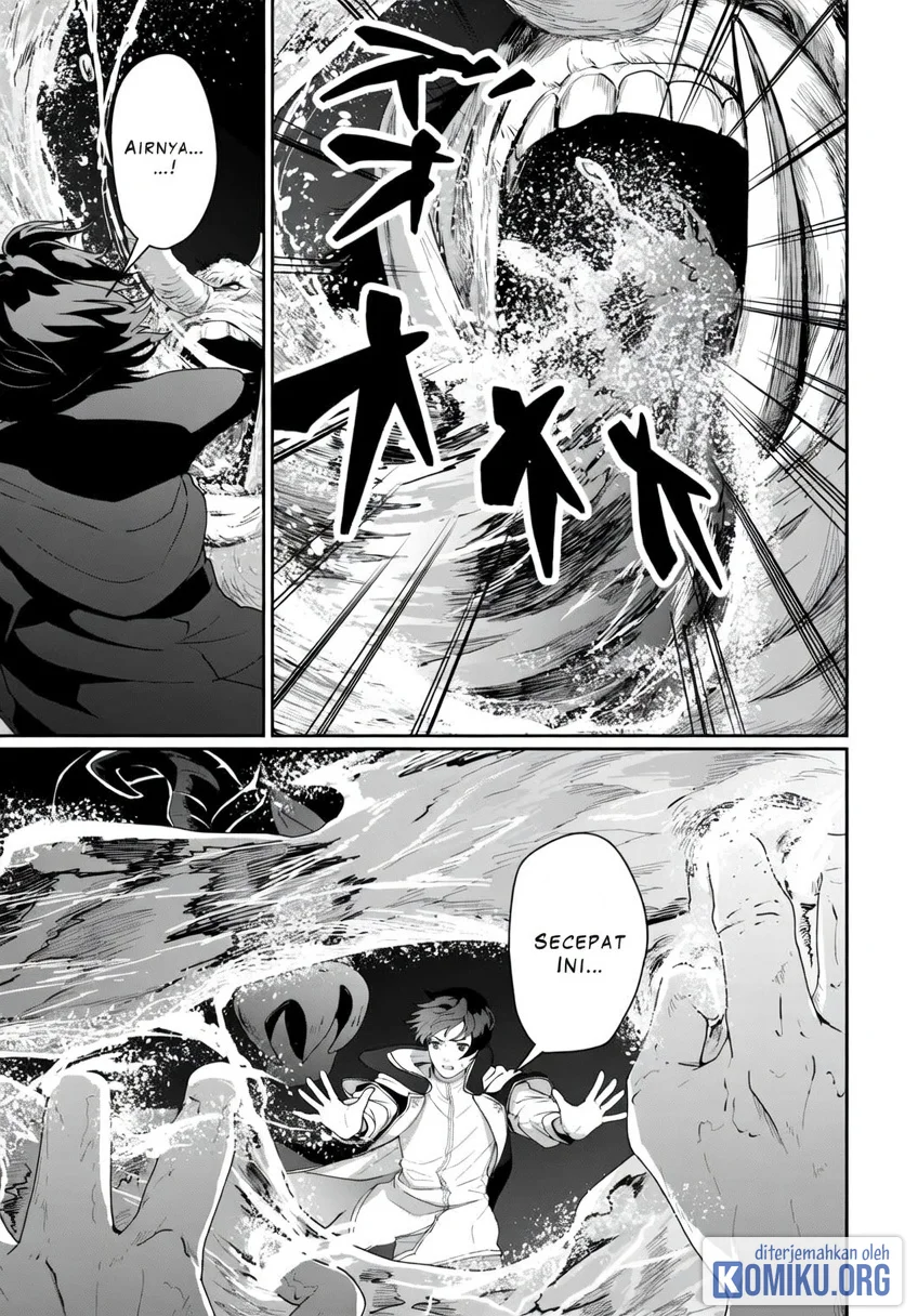 Isekai de Mizu no Dai Seirei Yattemasu. Chapter 17 Gambar 7