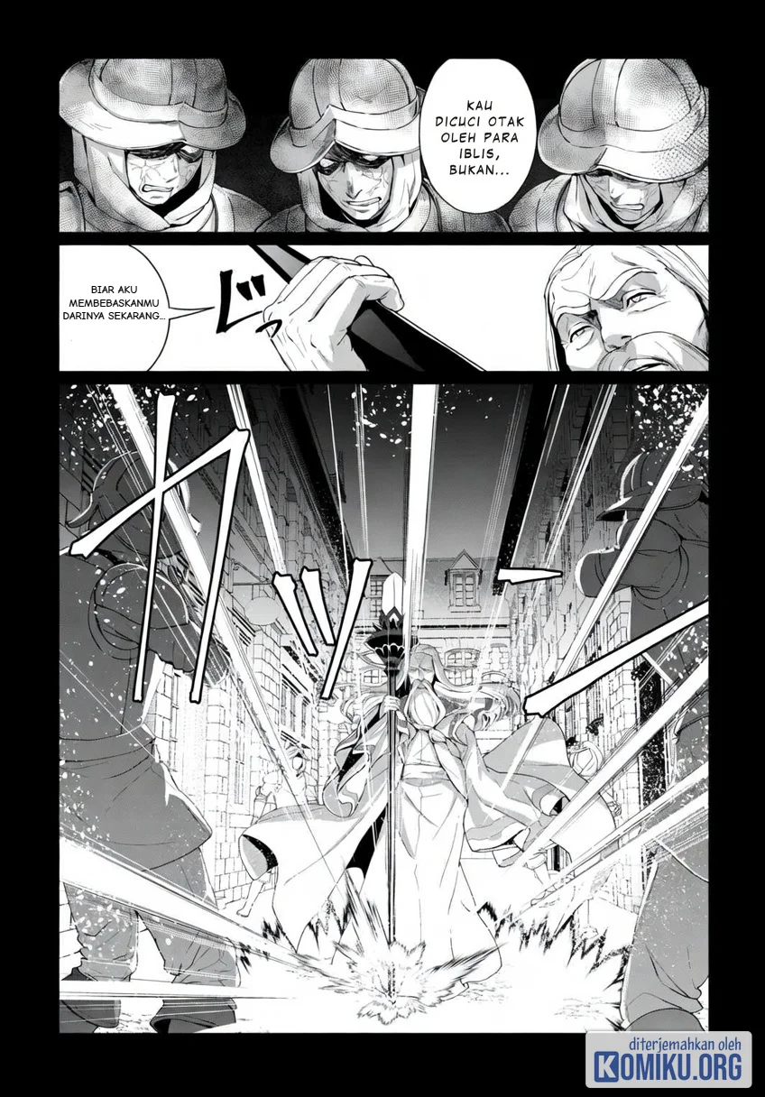 Isekai de Mizu no Dai Seirei Yattemasu. Chapter 18 Gambar 8