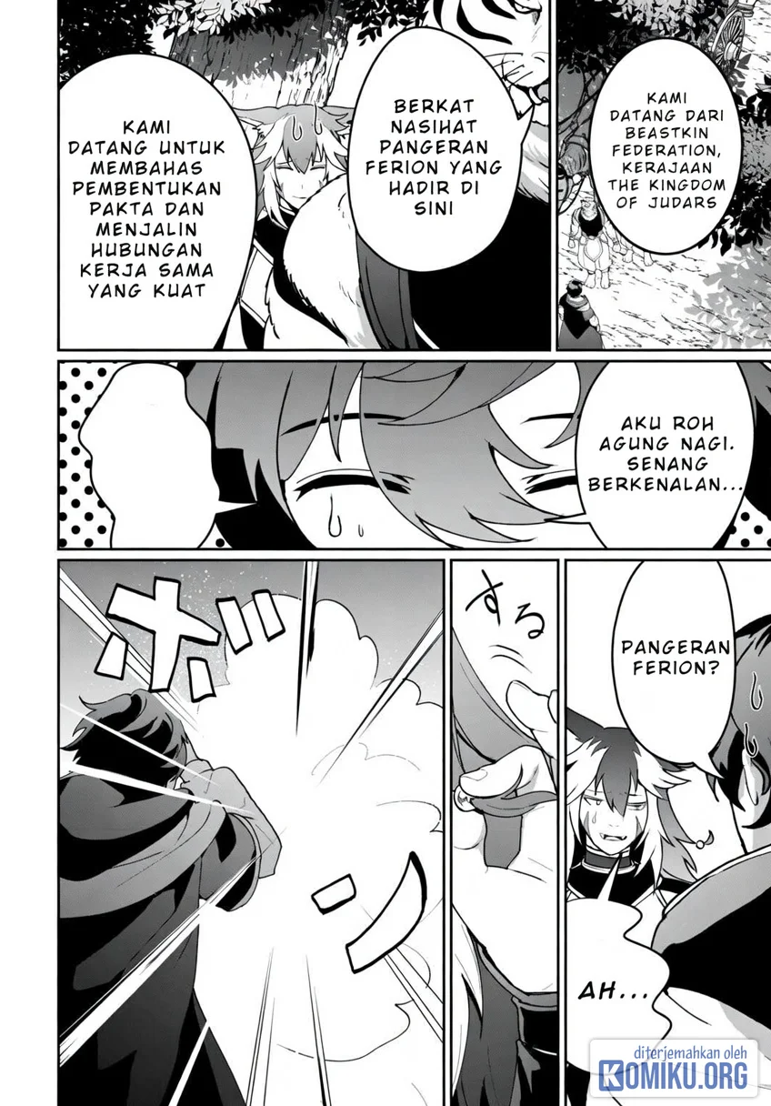 Isekai de Mizu no Dai Seirei Yattemasu. Chapter 19 Gambar 8