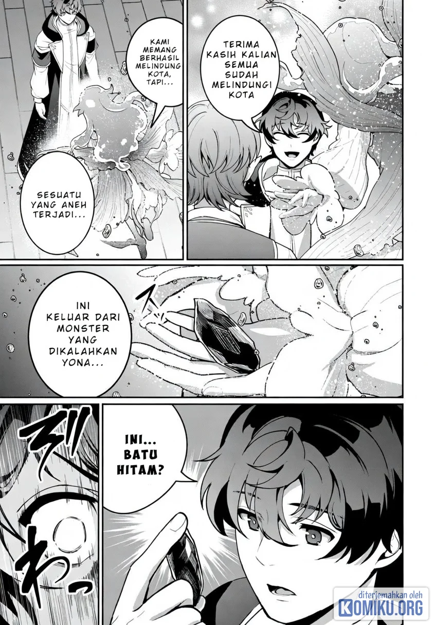 Isekai de Mizu no Dai Seirei Yattemasu. Chapter 20 Gambar 7