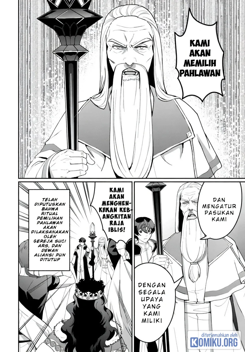 Isekai de Mizu no Dai Seirei Yattemasu. Chapter 21 Gambar 8