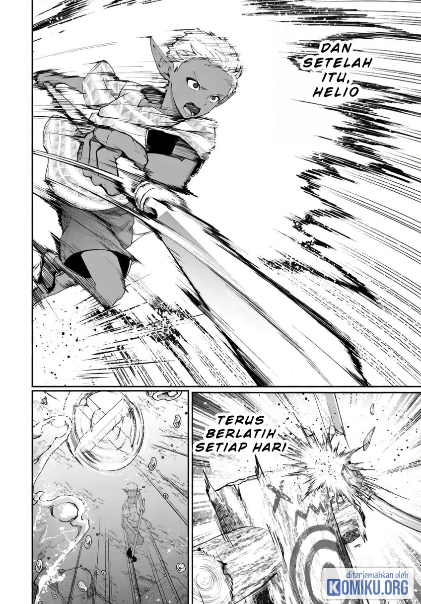 Isekai de Mizu no Dai Seirei Yattemasu. Chapter 22 Gambar 6