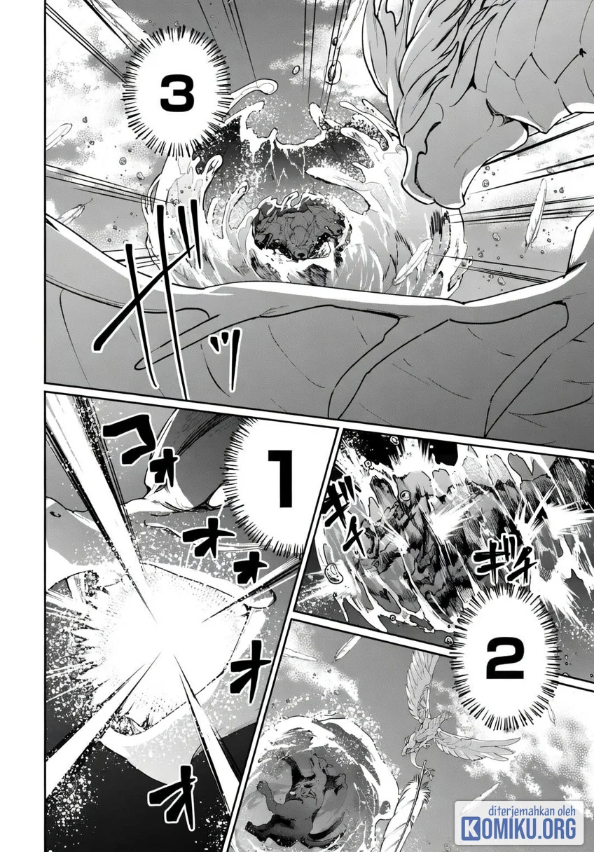 Isekai de Mizu no Dai Seirei Yattemasu. Chapter 23 Gambar 8