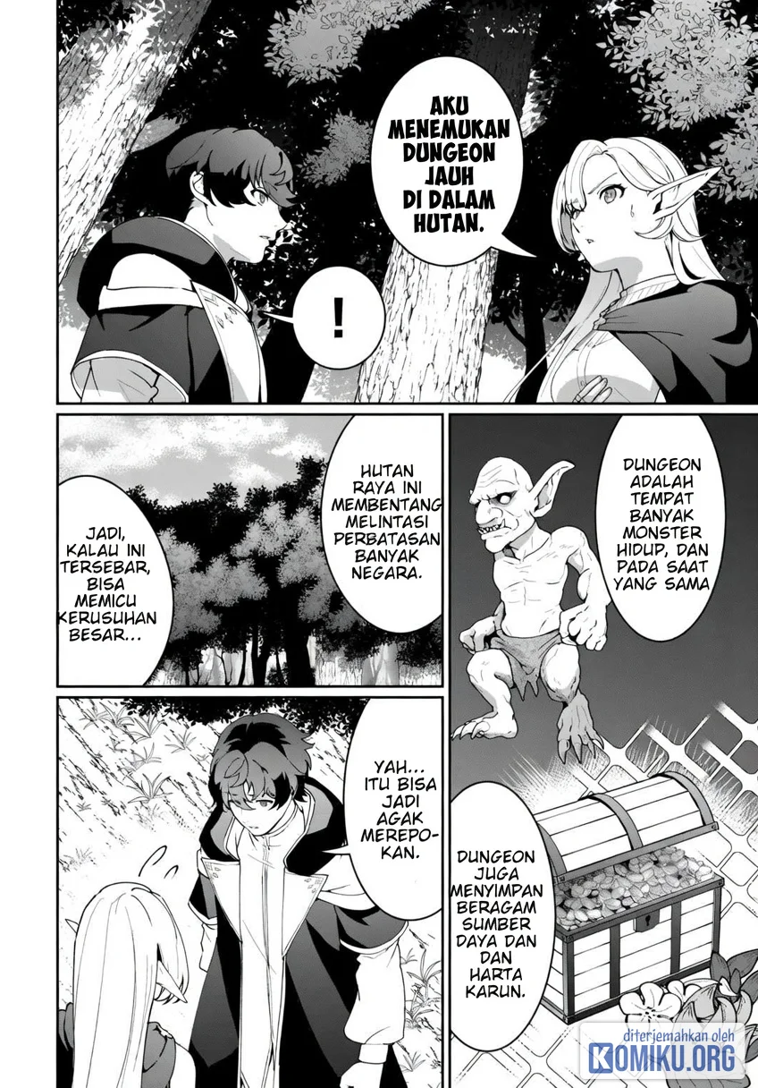 Isekai de Mizu no Dai Seirei Yattemasu. Chapter 24 Gambar 6