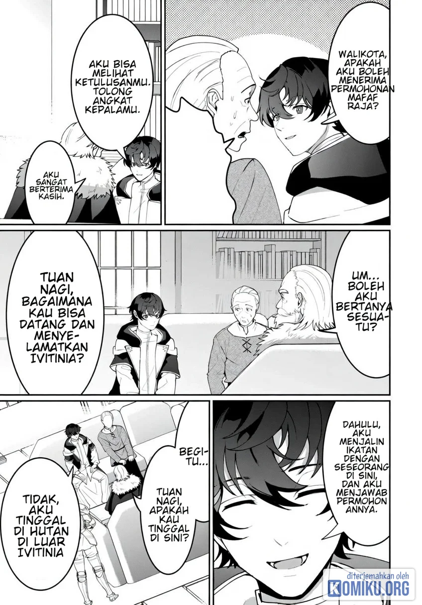 Isekai de Mizu no Dai Seirei Yattemasu. Chapter 29 Gambar 7