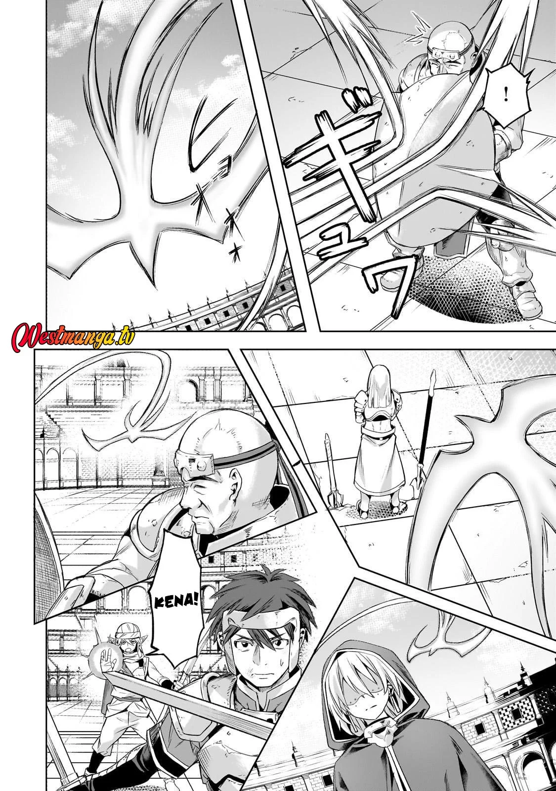 Isekai de Slow Life wo (Ganbou) Chapter 60 Gambar 8