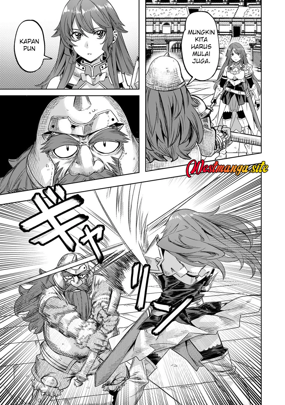 Isekai de Slow Life wo (Ganbou) Chapter 61 Gambar 8