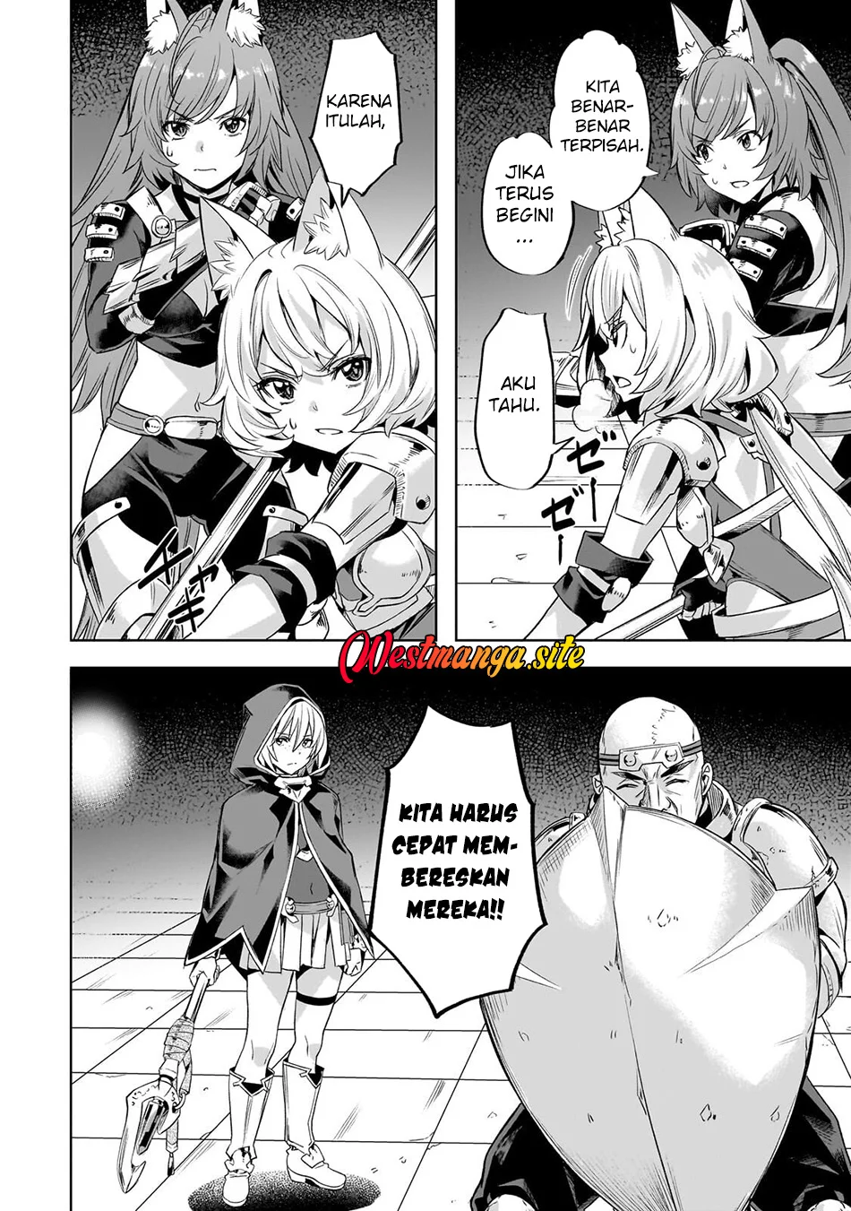Isekai de Slow Life wo (Ganbou) Chapter 63 Gambar 7