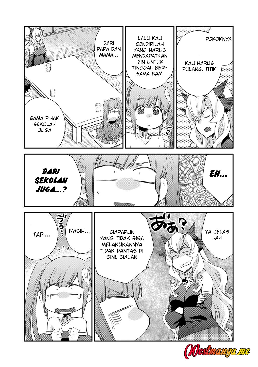 Isekai de Tochi o Katte Noujou o Tsukurou Chapter 62 Gambar 7