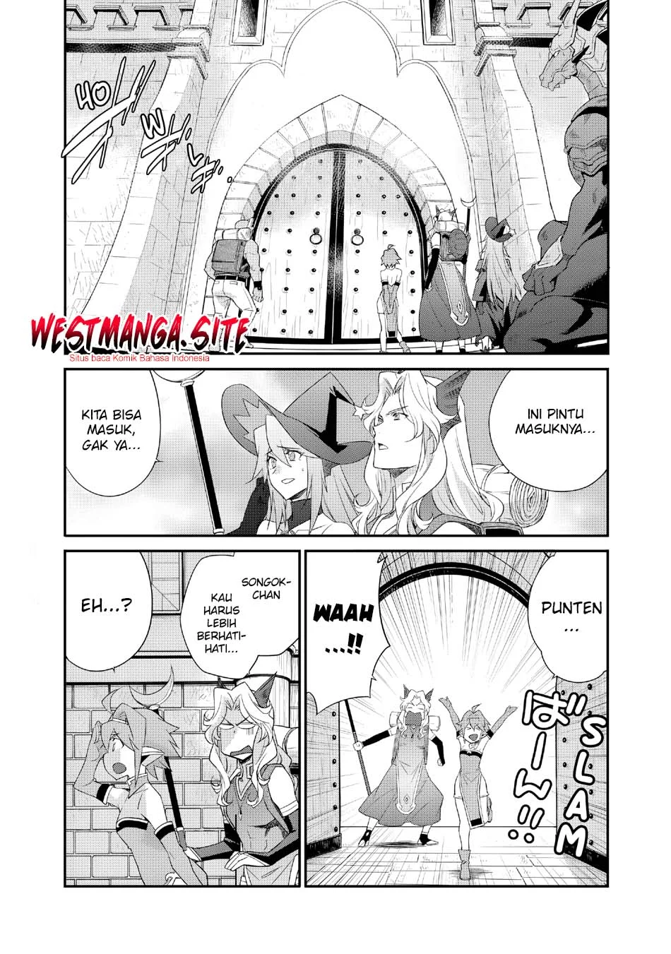 Isekai de Tochi o Katte Noujou o Tsukurou Chapter 70 - Halaman 8