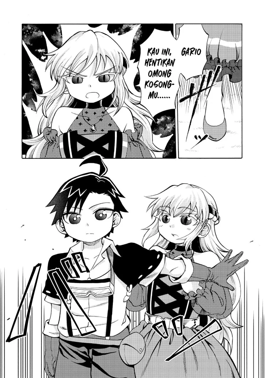 Isekai de Yakuza Hajimemashita: Yume no Henkyou Slow Life wa Oazuke-chuu Chapter 7 Gambar 8