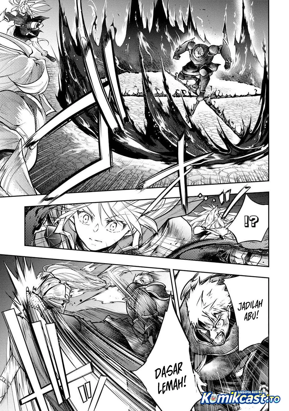 Isekai Demo Bunan ni Ikitai Shoukougun Chapter 32 Gambar 12