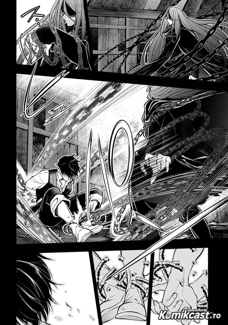 Isekai Demo Bunan ni Ikitai Shoukougun Chapter 33 Gambar 11