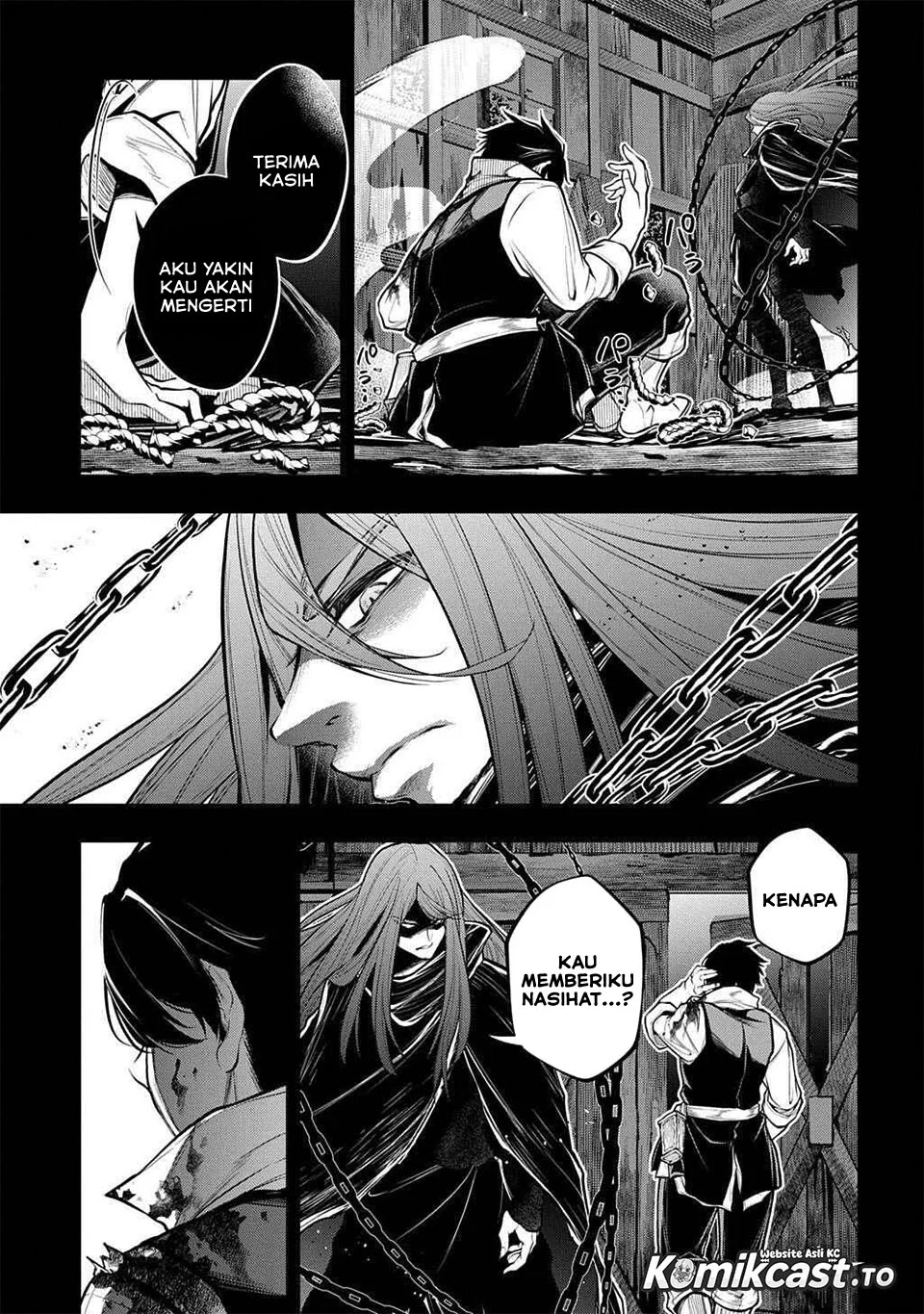Isekai Demo Bunan ni Ikitai Shoukougun Chapter 33 Gambar 12