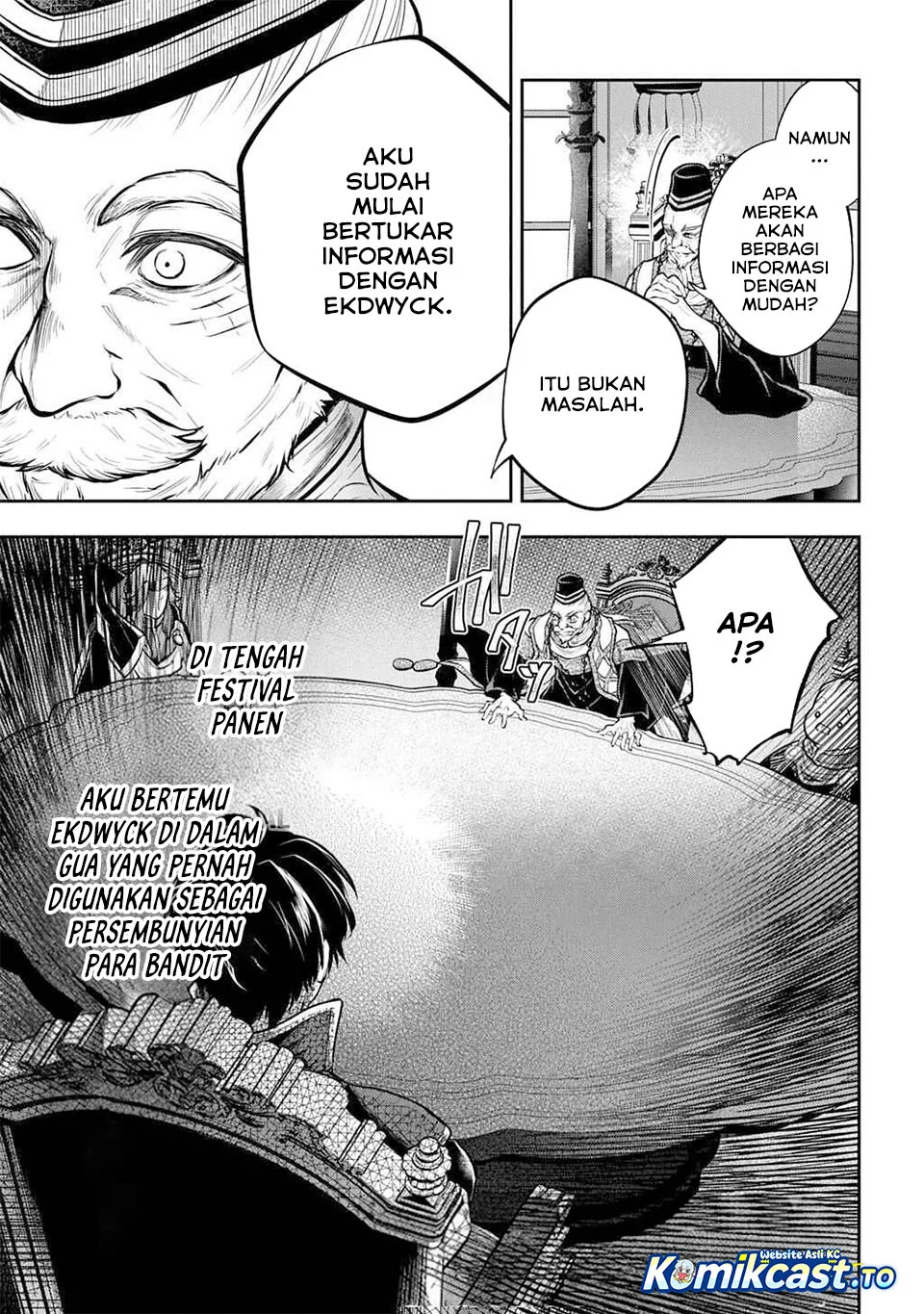 Isekai Demo Bunan ni Ikitai Shoukougun Chapter 34 Gambar 8