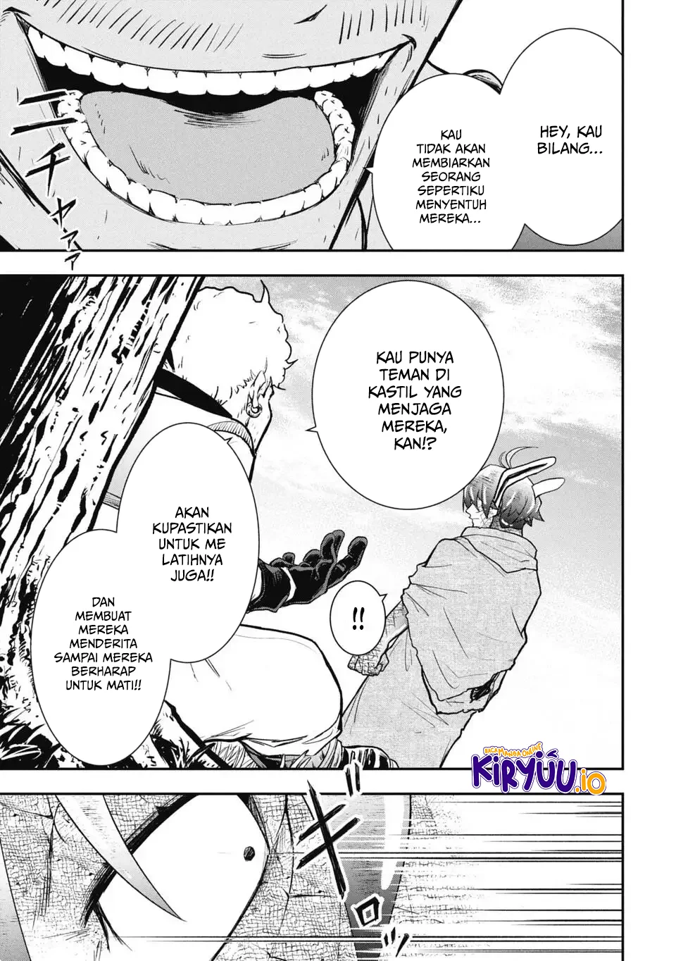Isekai Demon Eater – I Became a Monster Eating Hero and Rebelled Against the Kingdom That Abandoned Me Chapter 15 Gambar 6