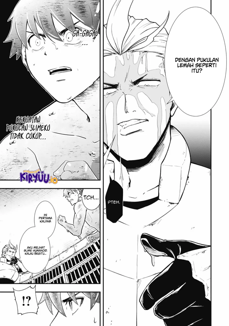 Isekai Demon Eater – I Became a Monster Eating Hero and Rebelled Against the Kingdom That Abandoned Me Chapter 3 Gambar 6