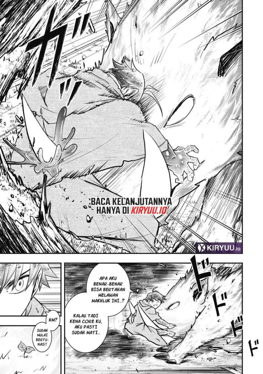 Isekai Demon Eater – I Became a Monster Eating Hero and Rebelled Against the Kingdom That Abandoned Me Chapter 6 Gambar 6