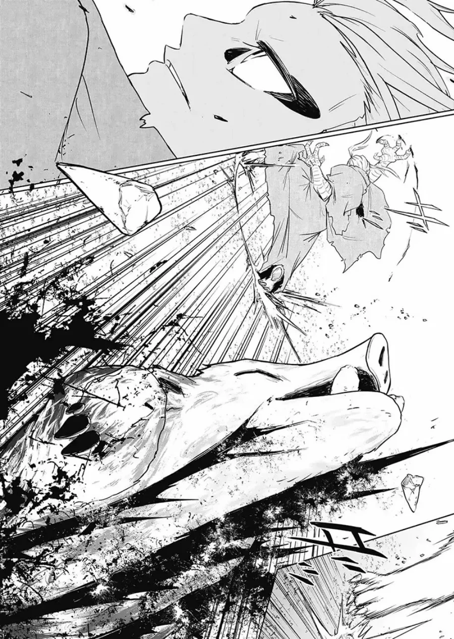 Isekai Demon Eater – I Became a Monster Eating Hero and Rebelled Against the Kingdom That Abandoned Me Chapter 7 Gambar 6