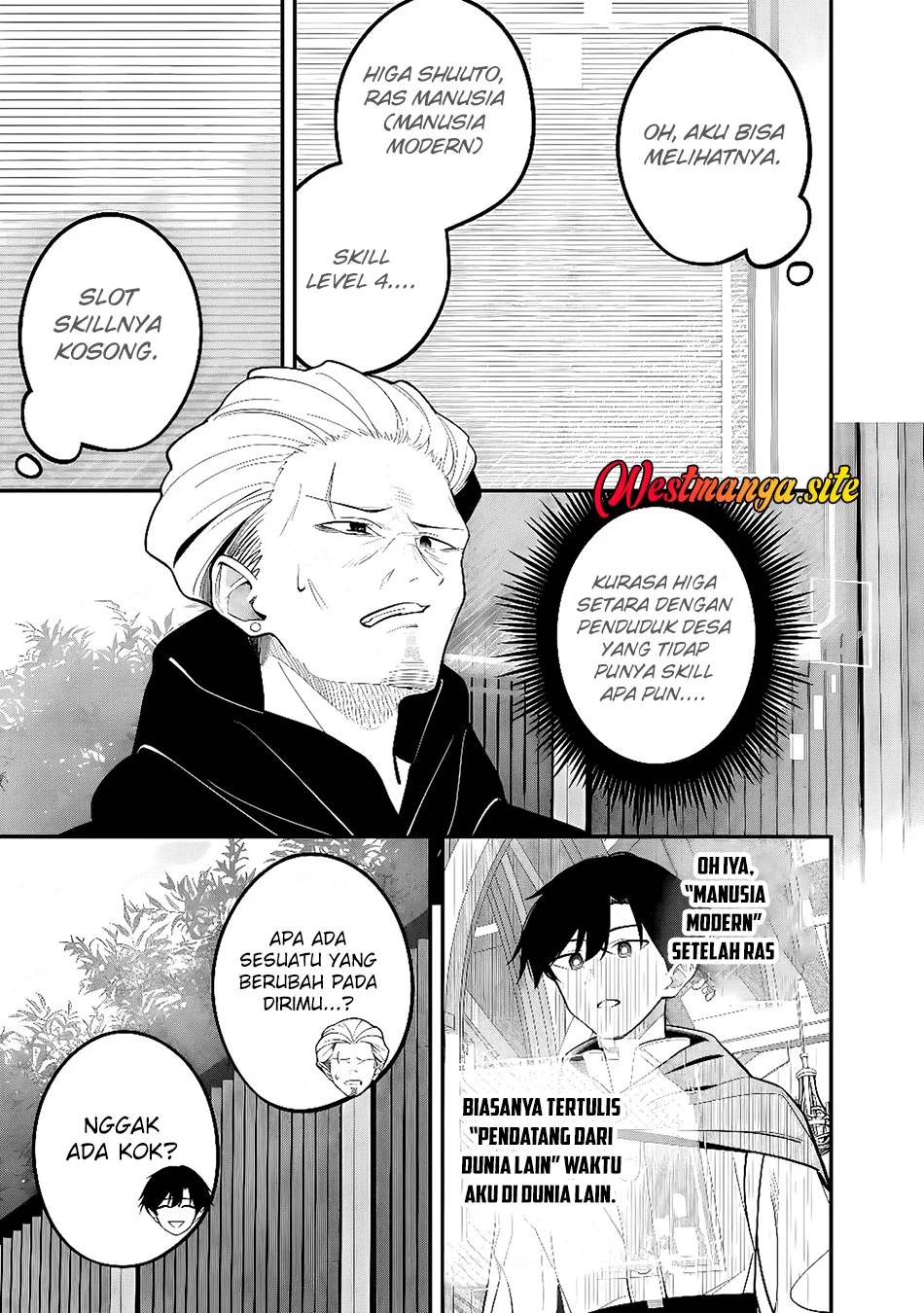 Isekai-gaeri no eiyuu wa seiteki miryoku mo tsuyosugiru node, hatsujou hiroin zen'in o yokubou no mama daite iku Chapter 1 Gambar 6