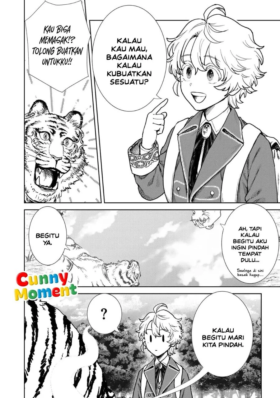 Isekai Gourmet de Nariagari Musou Chapter 2 Gambar 14
