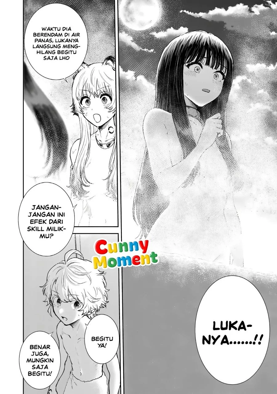 Isekai Gourmet de Nariagari Musou Chapter 5 Gambar 8
