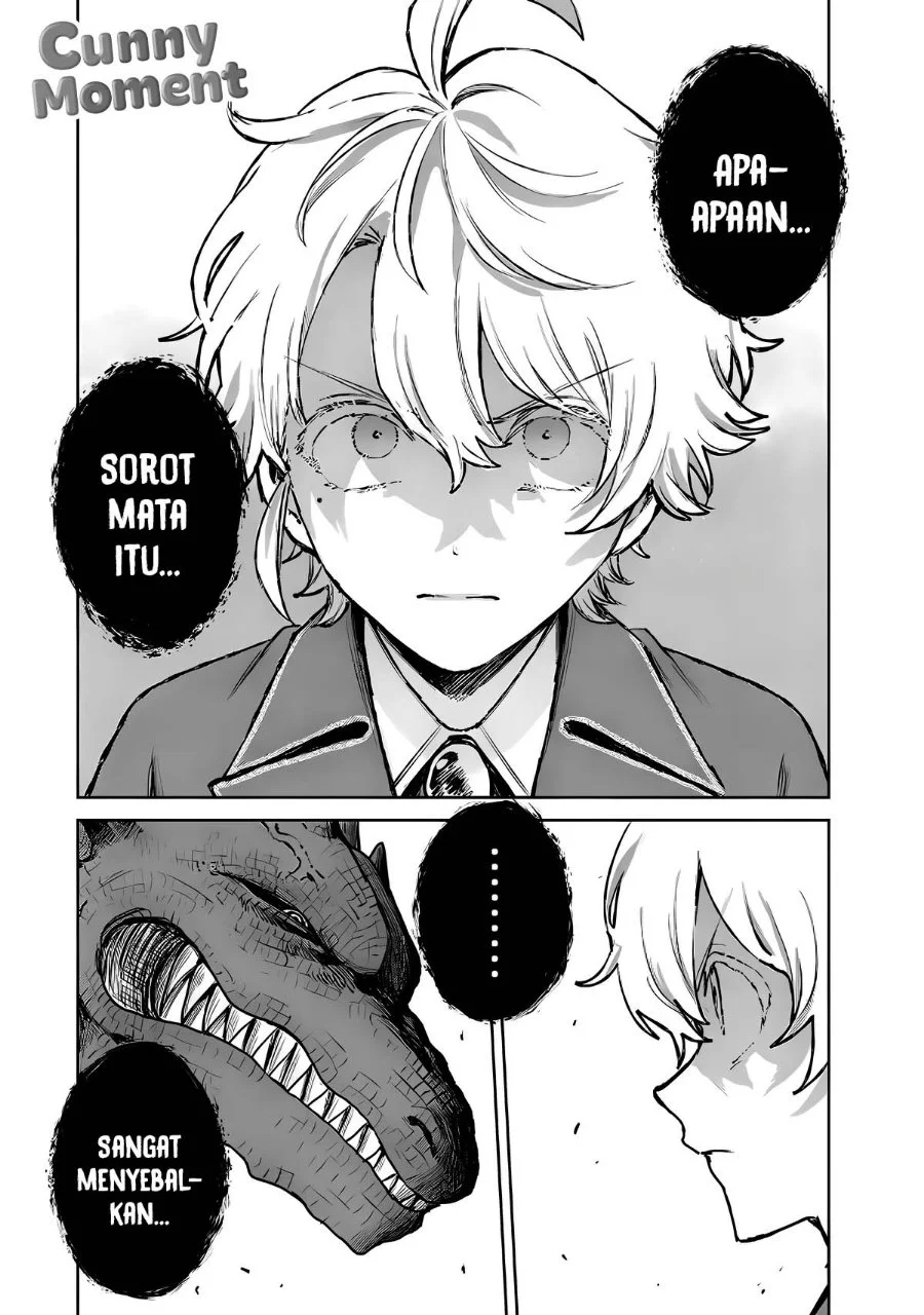 Isekai Gourmet de Nariagari Musou Chapter 7 Gambar 6