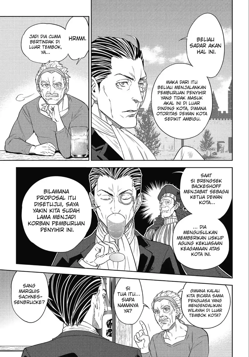 Isekai Izakaya “Nobu” Chapter 40 Gambar 10