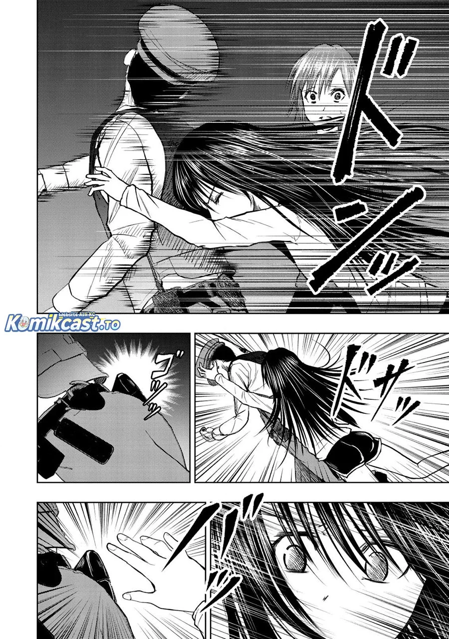 Isekai Kaeri no Ossan wa Shuumatsu de Sekai de Musou Suru Chapter 28 Gambar 8