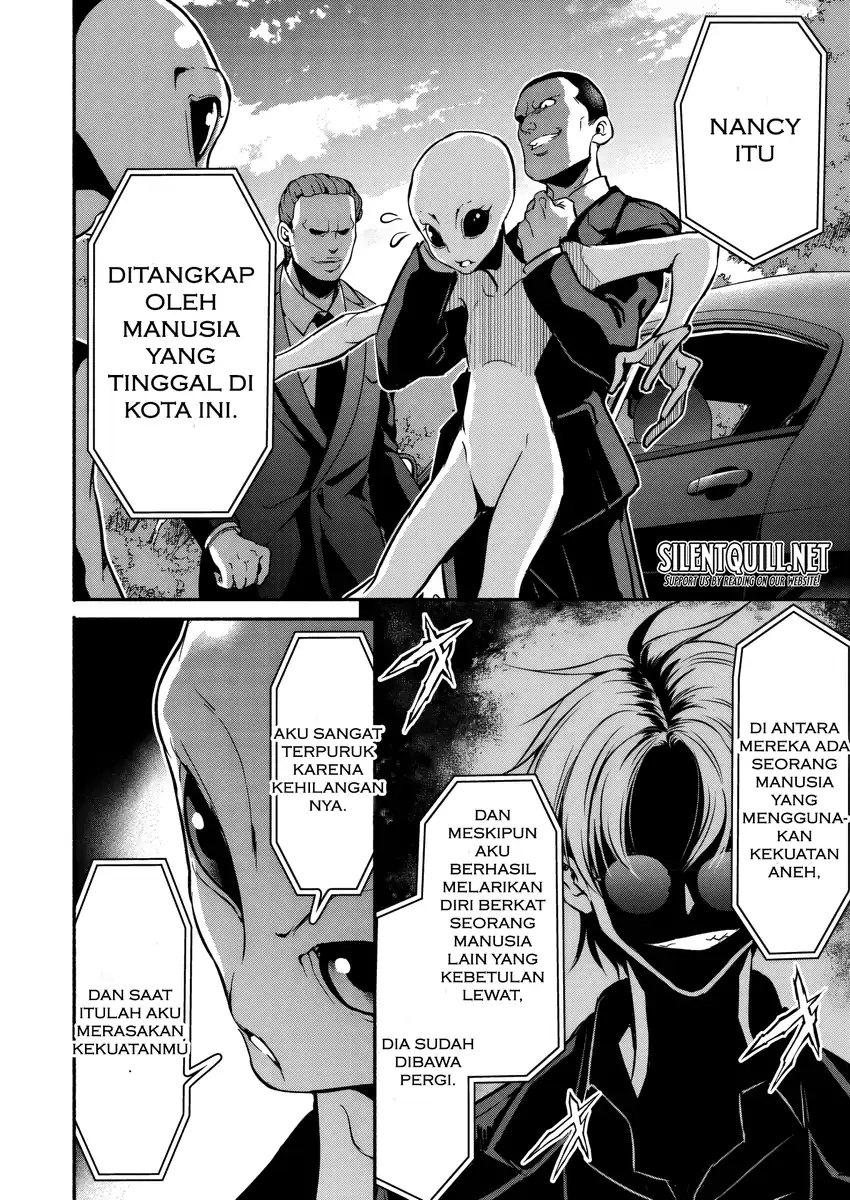 Isekai kara Kikan Shitara Chikyuu mo Kanari Fantajii Deshita. Ato, Makeheroin-domo Kocchi Minna Chapter 5 Gambar 11