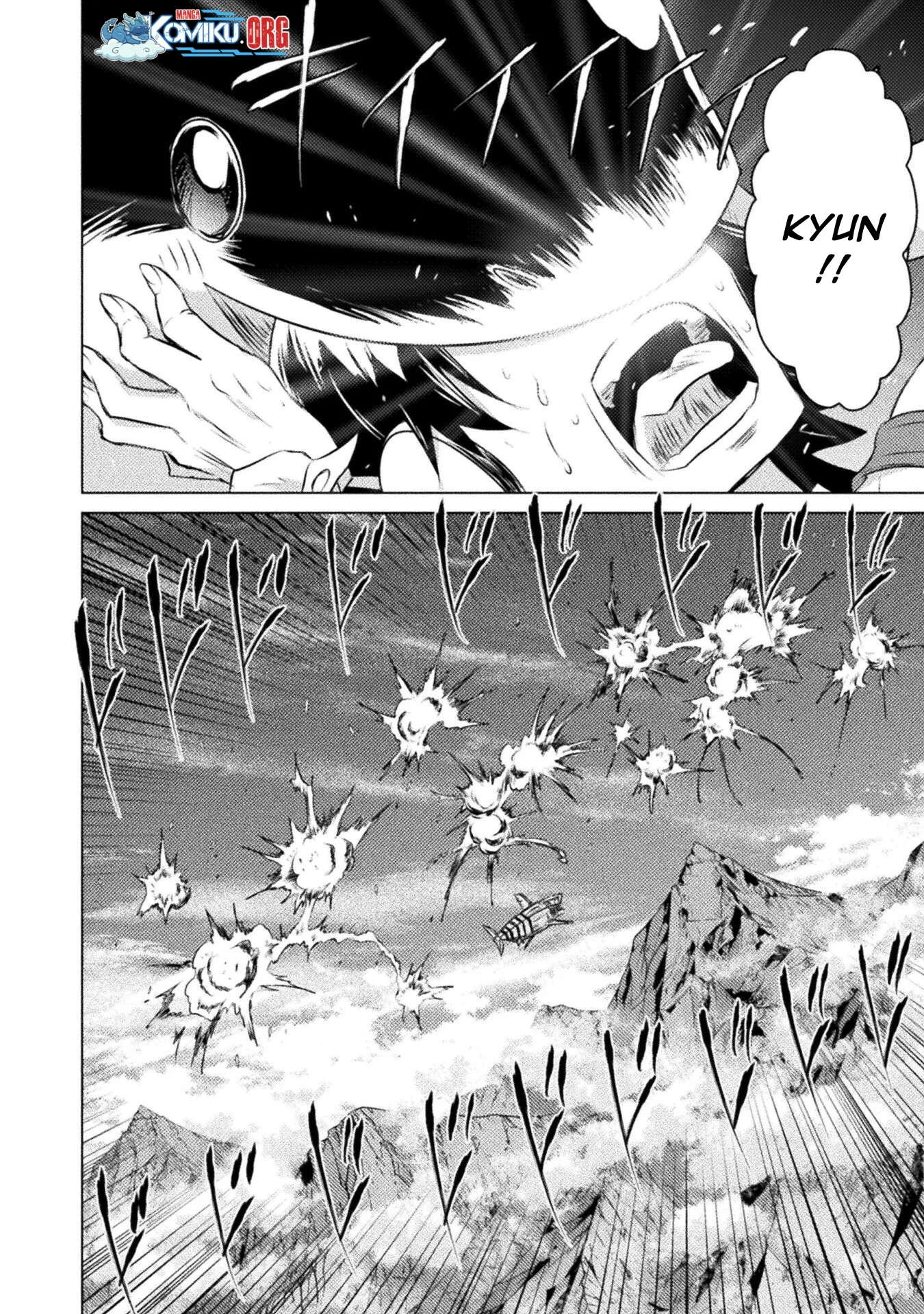 Isekai Kuimetsu no Same Chapter 26 Gambar 11