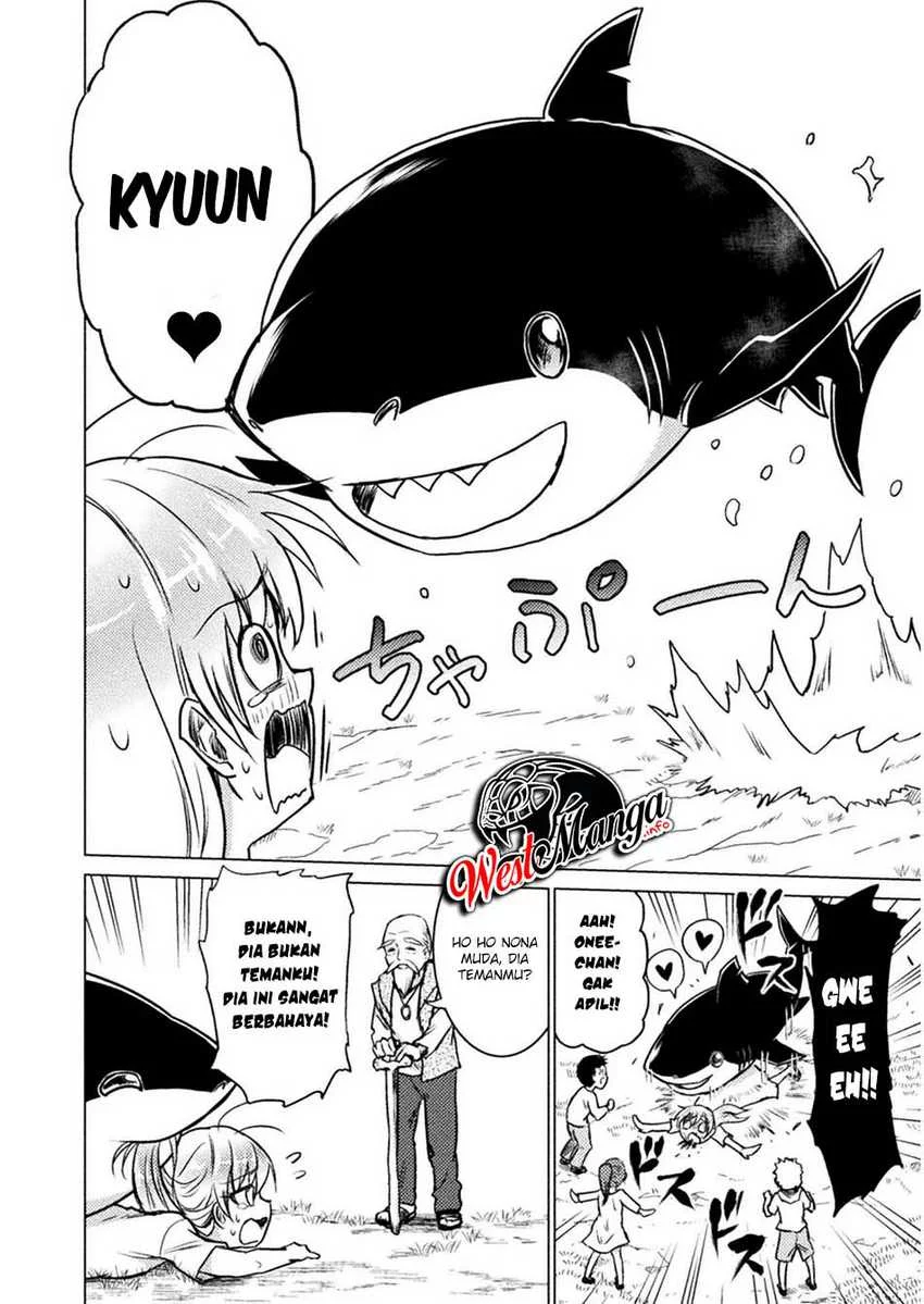 Isekai Kuimetsu no Same Chapter 3 Gambar 10