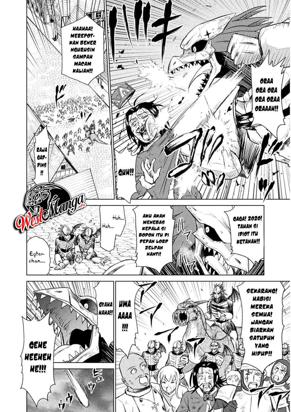Isekai Kuimetsu no Same Chapter 9 Gambar 12