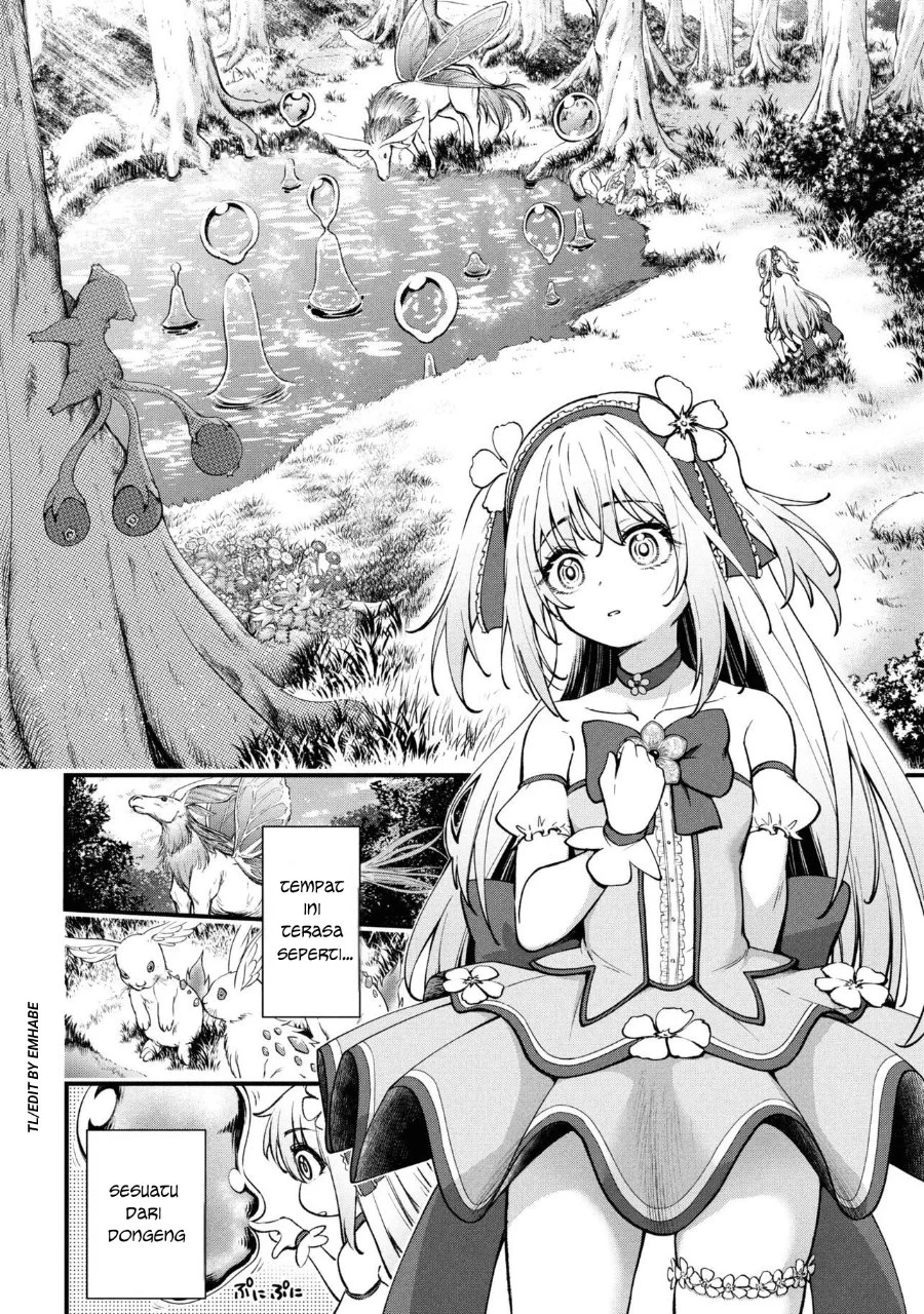 Isekai Mahou Shoujo Radical☆Haruna Chapter 1 Gambar 15