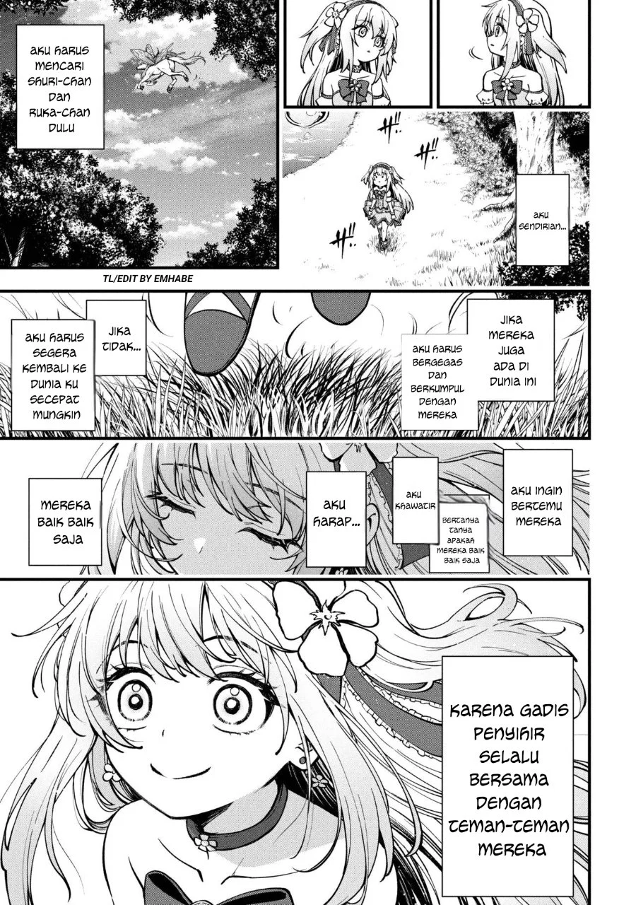 Isekai Mahou Shoujo Radical☆Haruna Chapter 1 Gambar 16