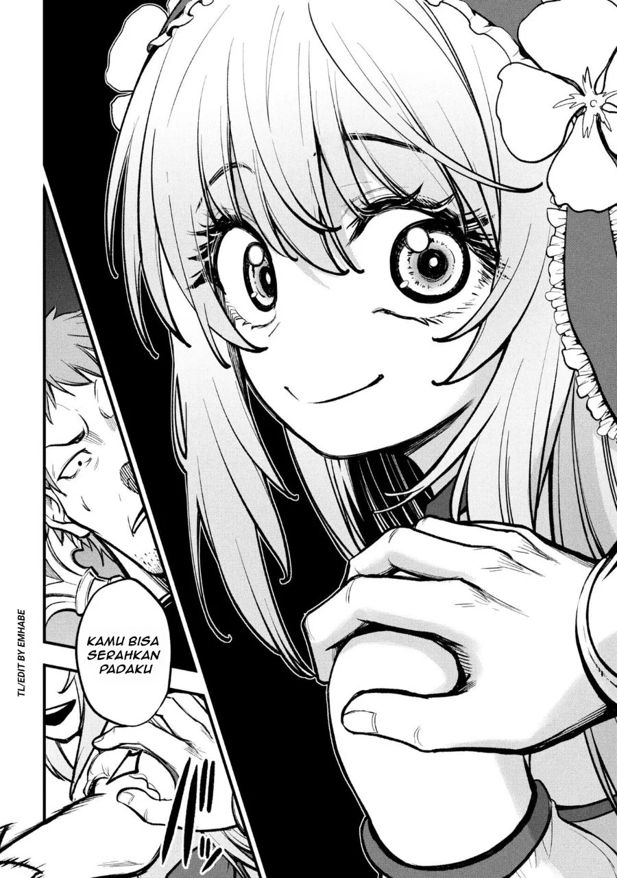 Isekai Mahou Shoujo Radical☆Haruna Chapter 2 Gambar 13