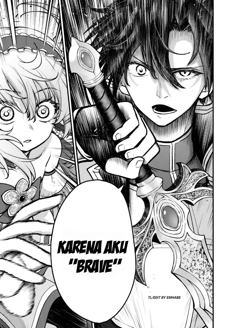 Isekai Mahou Shoujo Radical☆Haruna Chapter 3 Gambar 12