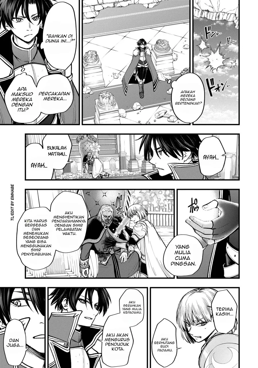 Isekai Mahou Shoujo Radical☆Haruna Chapter 5 Gambar 16
