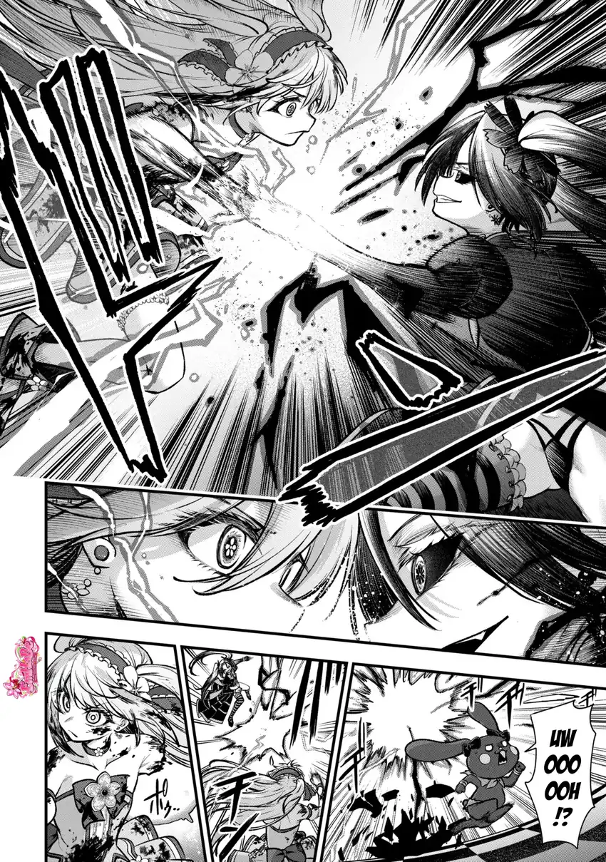 Isekai Mahou Shoujo Radical☆Haruna Chapter 8 Gambar 14
