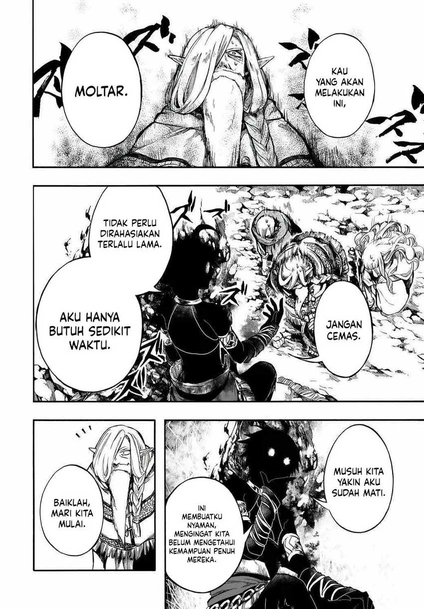 Isekai Mokushiroku Mynoghra: Hametsu no Bunmei de Hajimeru Sekai Seifuku Chapter 30 Gambar 9