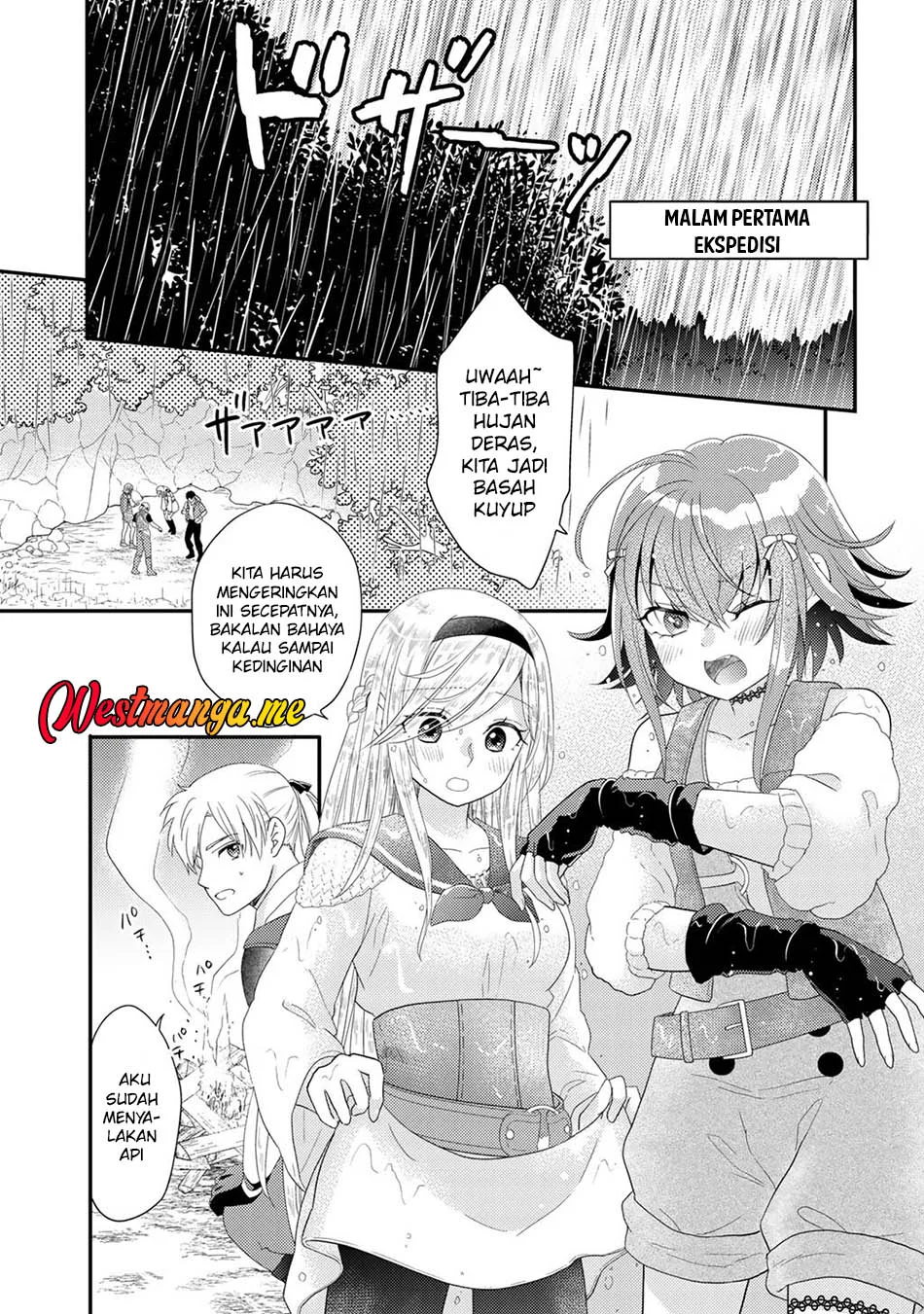 Isekai ni Kita Mitai dakedo Ikaga sureba Yoi no Darou Chapter 31 Gambar 11