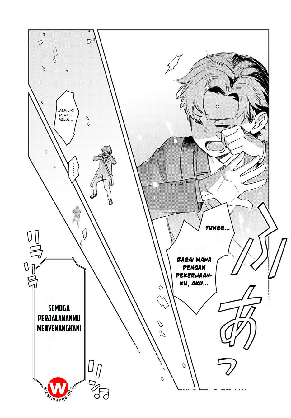 Isekai ni Kita Mitai dakedo Ikaga sureba Yoi no Darou Chapter 1 Gambar 10