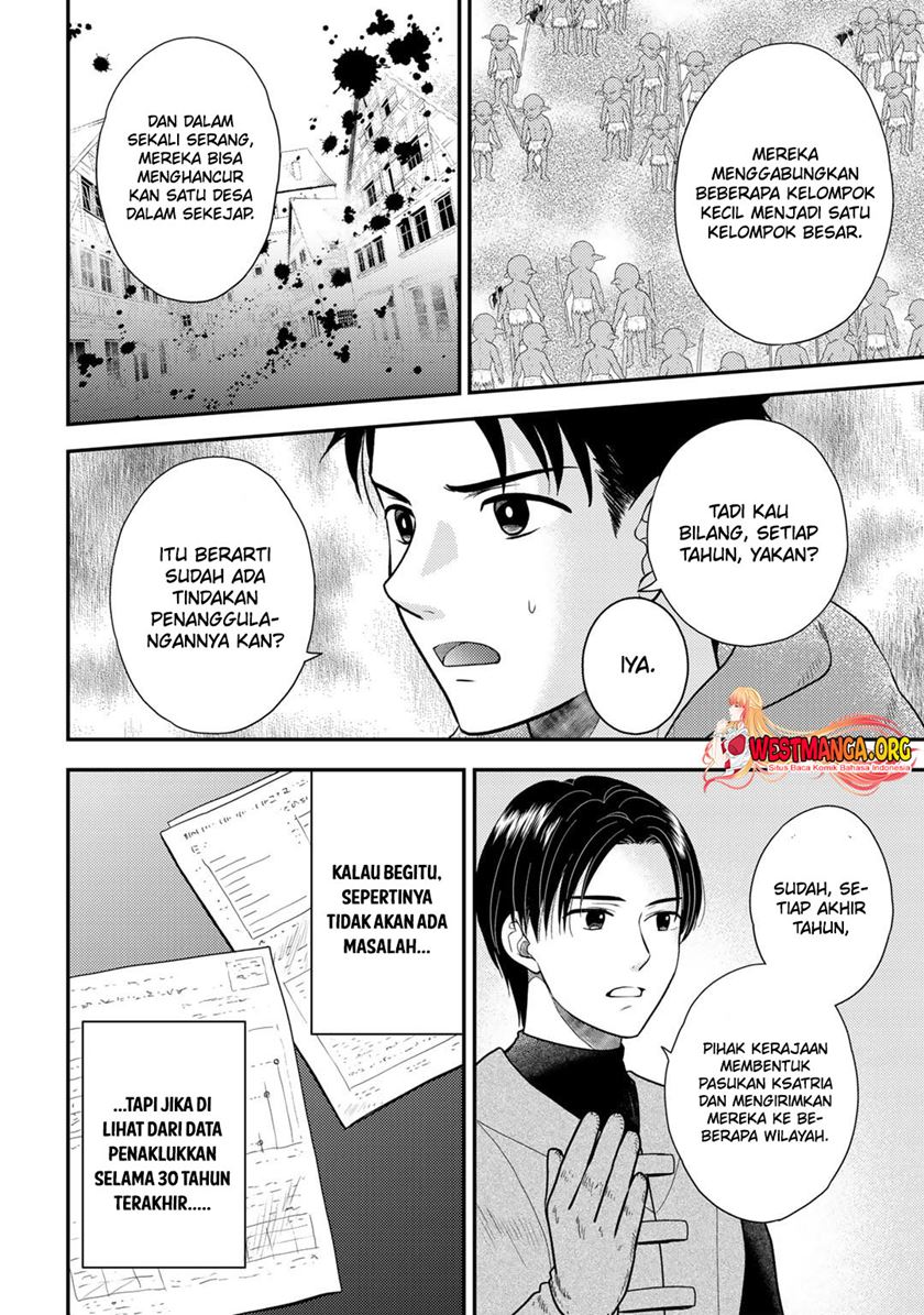 Isekai ni Kita Mitai dakedo Ikaga sureba Yoi no Darou Chapter 15 Gambar 6