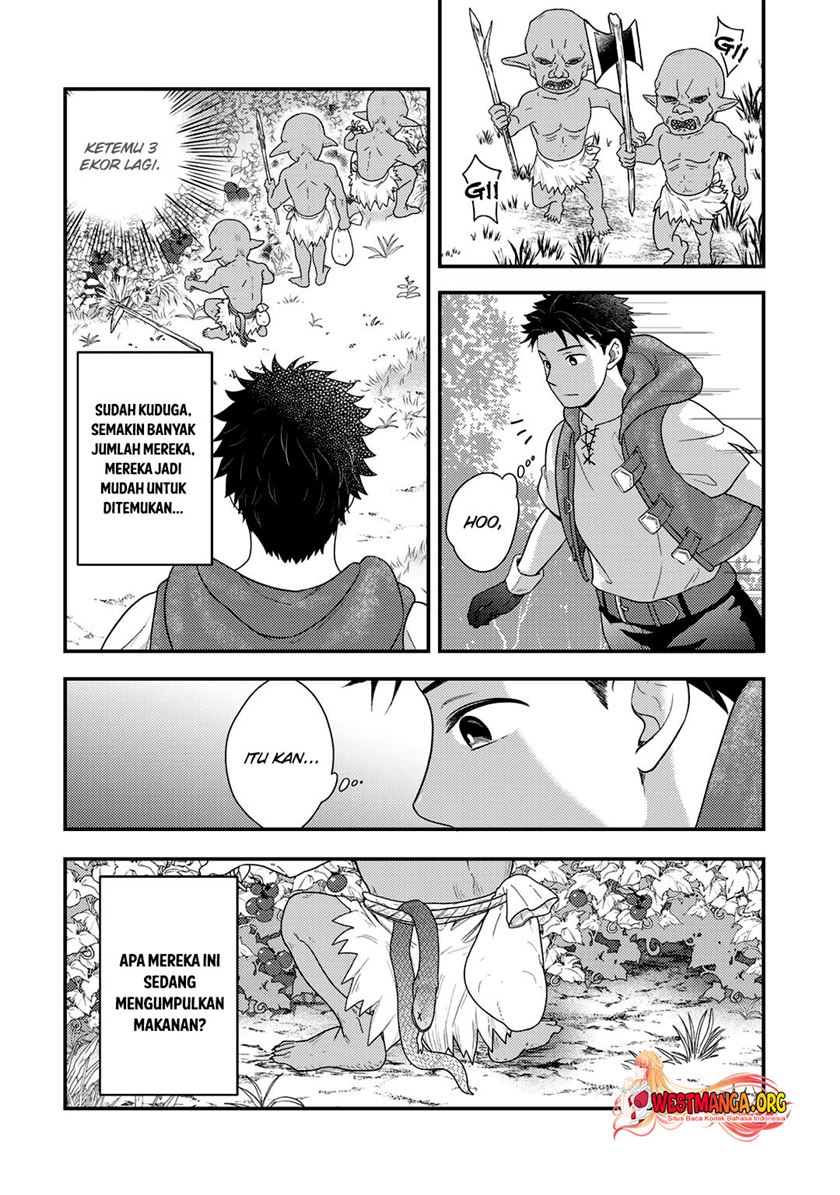 Isekai ni Kita Mitai dakedo Ikaga sureba Yoi no Darou Chapter 17 Gambar 6